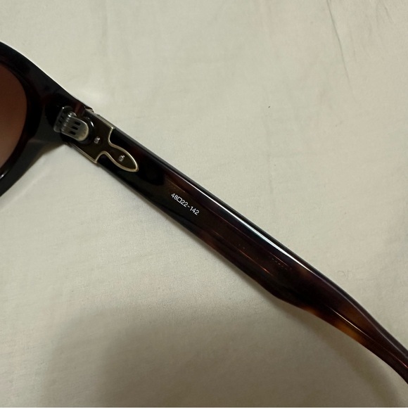 Matsuda M1021 Panto Sunglass | Dark Tortoise | Brown Gradient Lenses /48-22-145 - Picture 6 of 9